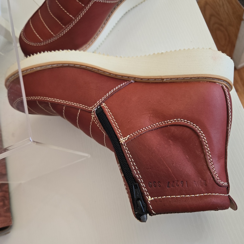 Herencia Mens Estilo Boots - Picture 7 of 10